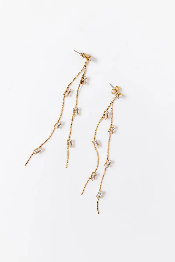 Red Carpet Ready Earrings sold by Impressions