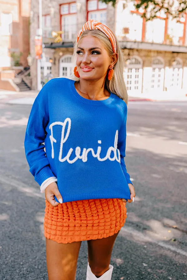 Florida Knit Sweater sold by Impressions product image thumbnail 3