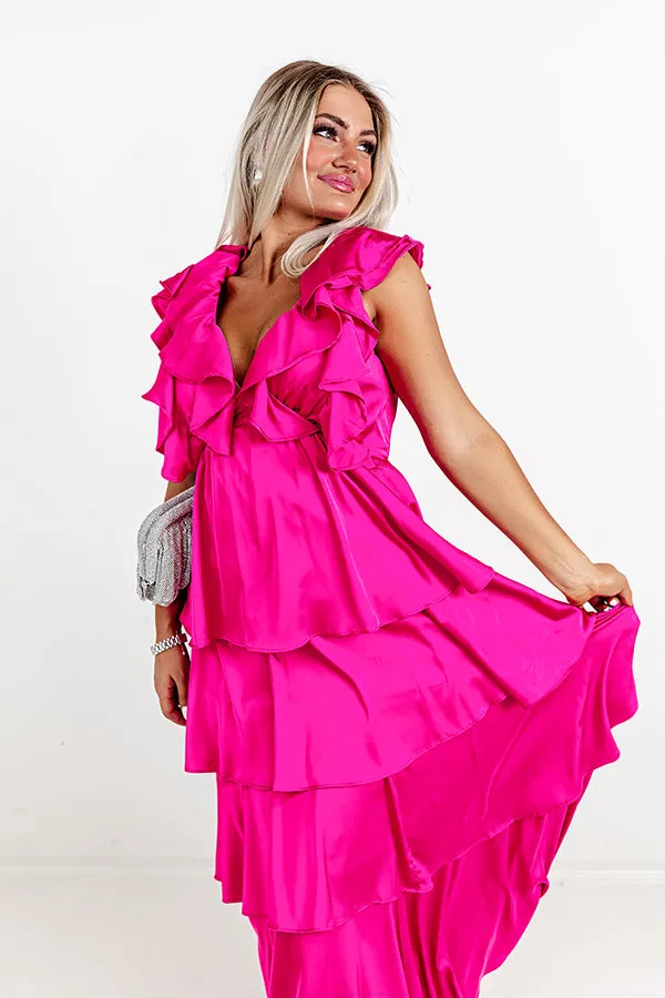 Milan Muse Tiered Maxi sold by Impressions product image thumbnail 2