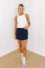 Express It Out Sculpt Top In White sold by Impressions