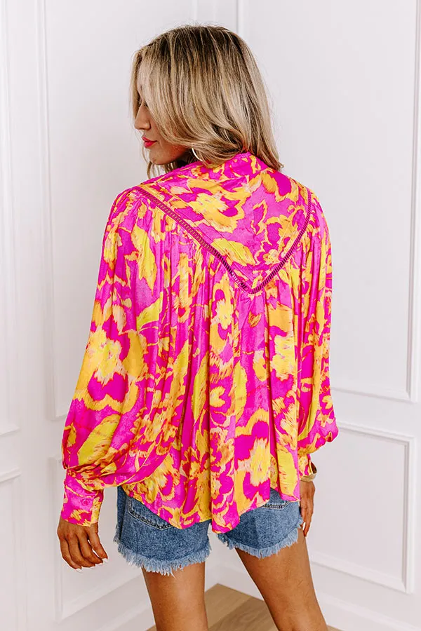 Vacay Happy Hour Shift Top sold by Impressions product image thumbnail 3