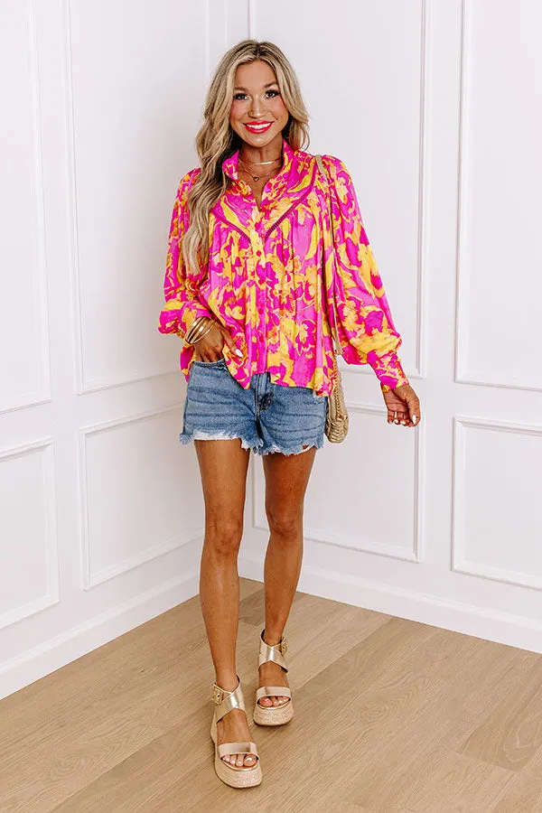 Vacay Happy Hour Shift Top sold by Impressions product image thumbnail 2