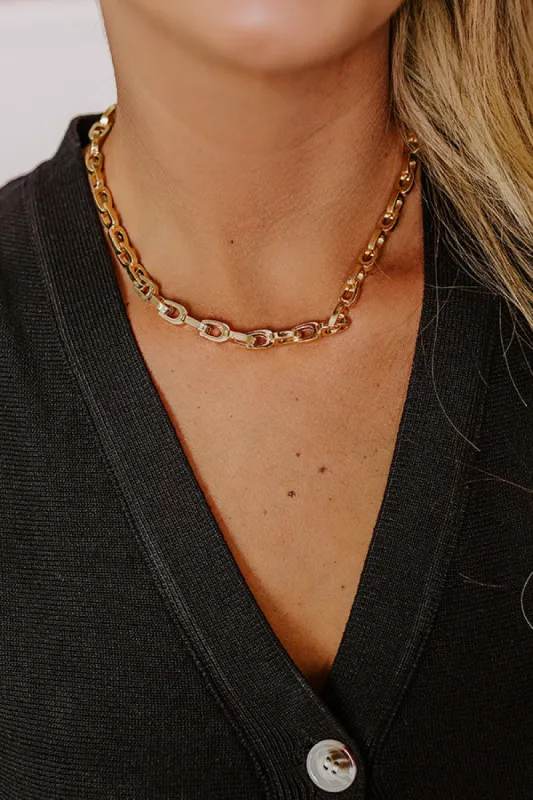 Best Party Ever Link Necklace sold by Impressions