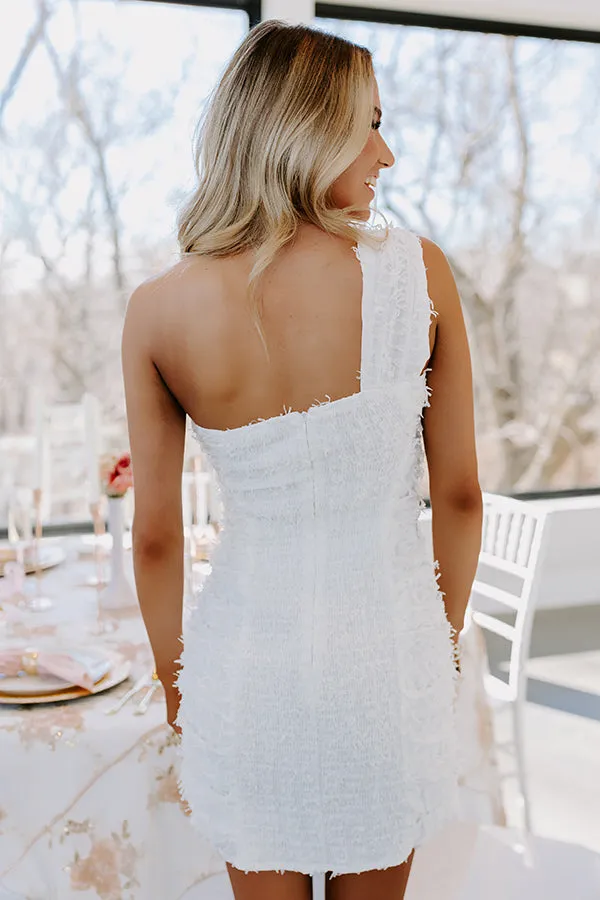 Don't Break My Heart Mini Dress sold by Impressions product image thumbnail 4