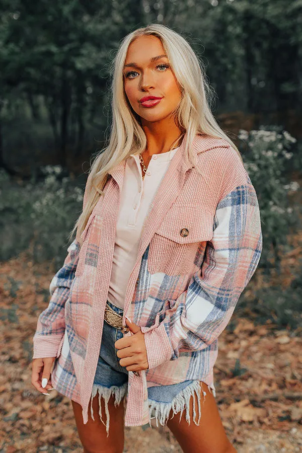 So Plaid You're Mine Jacket sold by Impressions