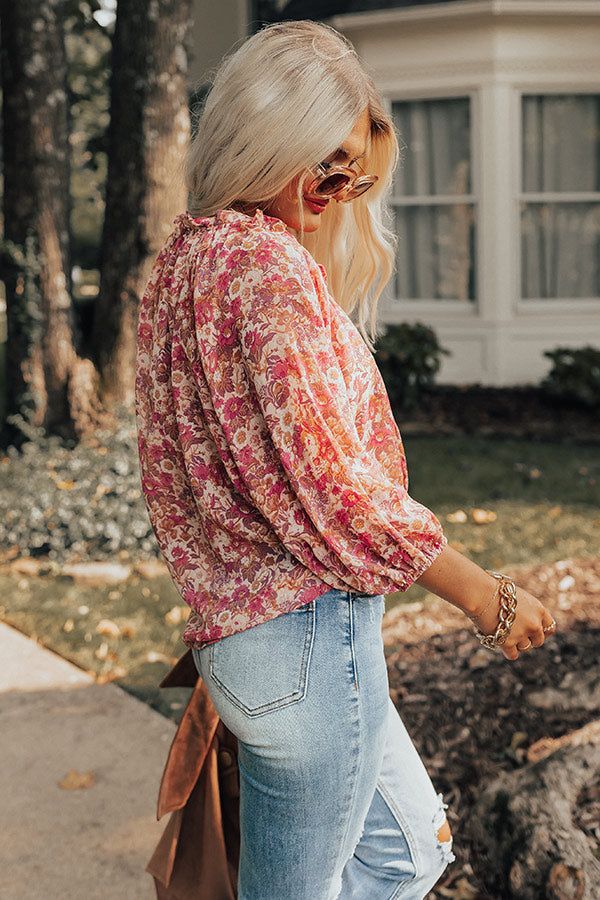 Blissful Mindset Shift Top sold by Impressions product image thumbnail 4