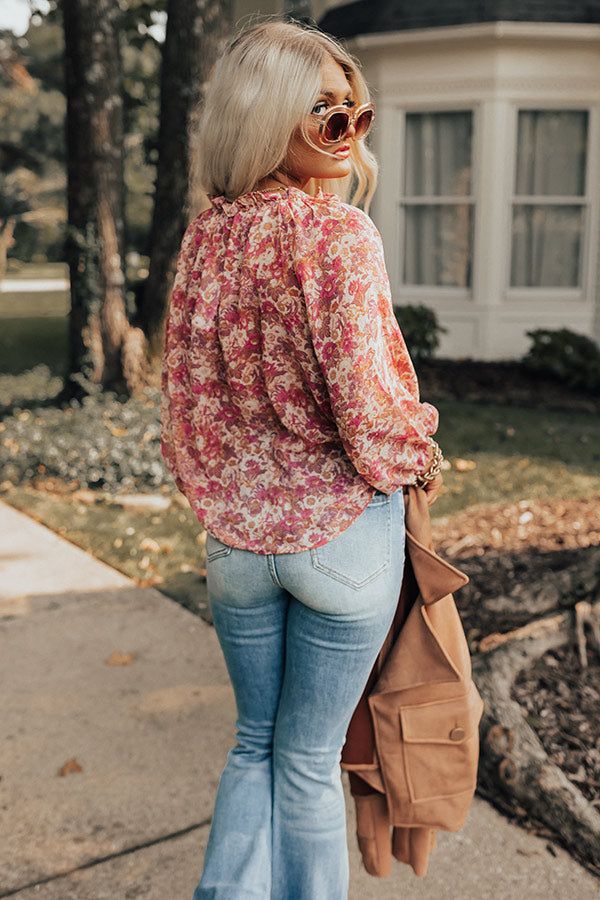 Blissful Mindset Shift Top sold by Impressions product image thumbnail 5