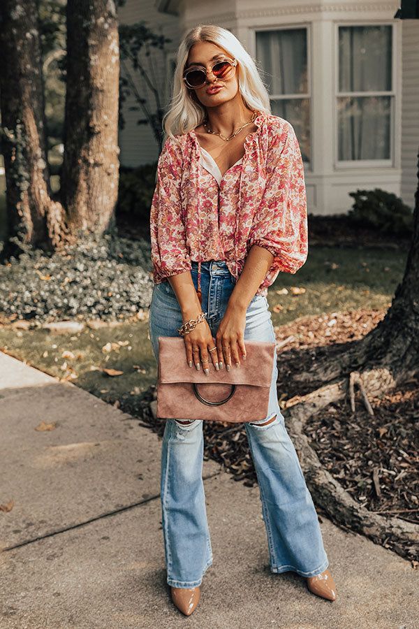 Blissful Mindset Shift Top sold by Impressions product image thumbnail 2