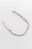 Seaside Bliss Semi Precious Layered Necklace in Green sold by Impressions