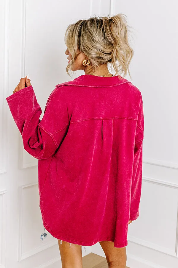 Authentic Aura Button Up Top sold by Impressions product image thumbnail 3