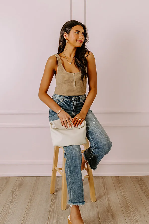 Confident Energy Sculpt Bodysuit in Khaki sold by Impressions product image thumbnail 5