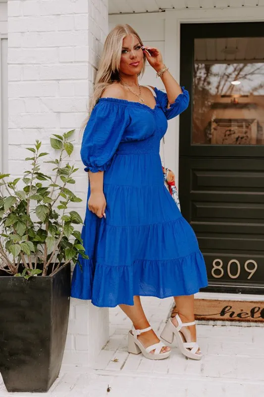 Ideally Yours Midi Curves sold by Impressions