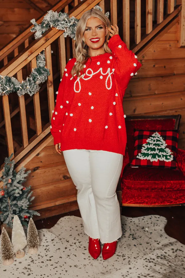 Joy Pom Pom Sweater Curves sold by Impressions product image thumbnail 3