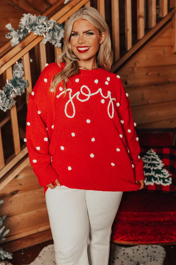 Joy Pom Pom Sweater Curves sold by Impressions product image thumbnail 5
