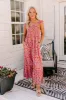 Savannah Estate Smocked Maxi Dress sold by Impressions