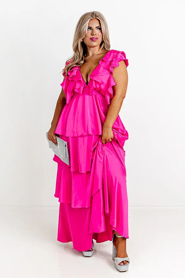 Milan Muse Tiered Maxi Curves sold by Impressions