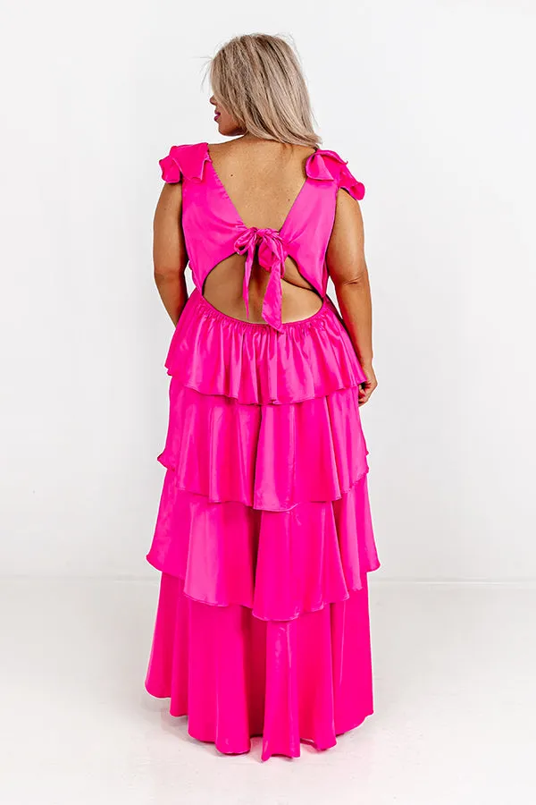 Milan Muse Tiered Maxi Curves sold by Impressions product image thumbnail 5