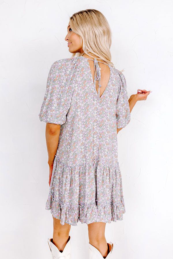 Nashville Dreaming Floral Dress sold by Impressions product image thumbnail 4