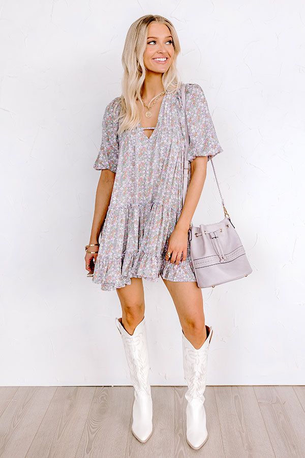 Nashville Dreaming Floral Dress sold by Impressions product image thumbnail 2