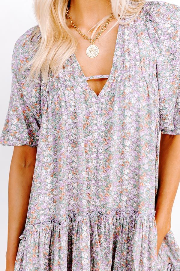 Nashville Dreaming Floral Dress sold by Impressions product image thumbnail 3