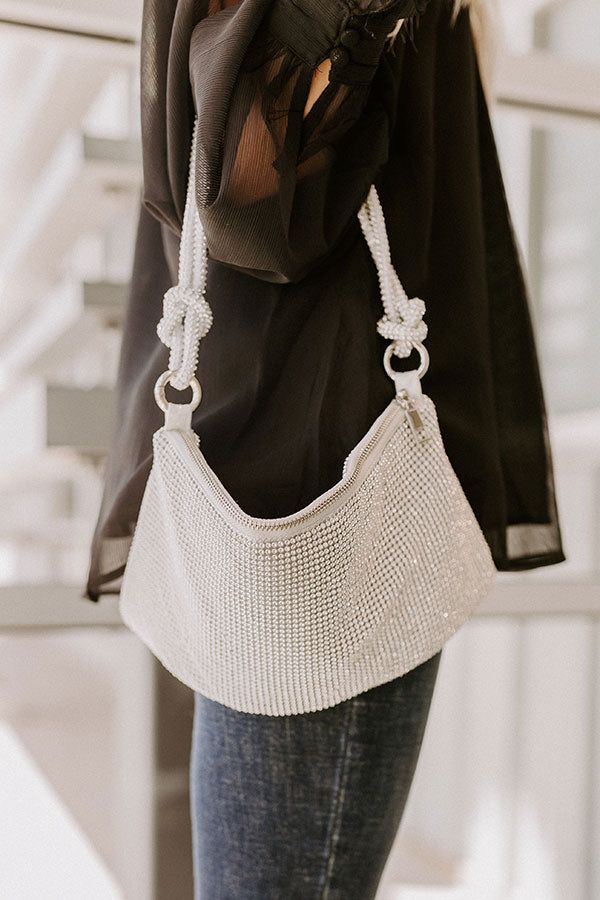 Splash Of Luxury Rhinestone Purse sold by Impressions product image thumbnail 4