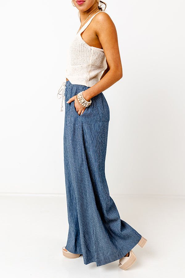 Travel Light High Waist Pants sold by Impressions product image thumbnail 3