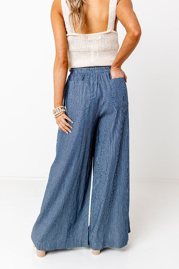 Travel Light High Waist Pants sold by Impressions product image thumbnail 4
