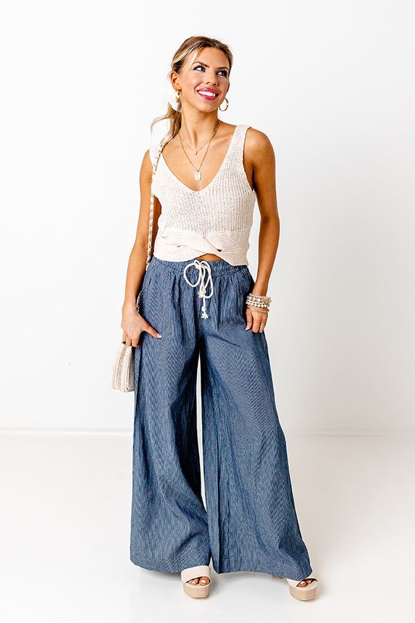 Travel Light High Waist Pants sold by Impressions