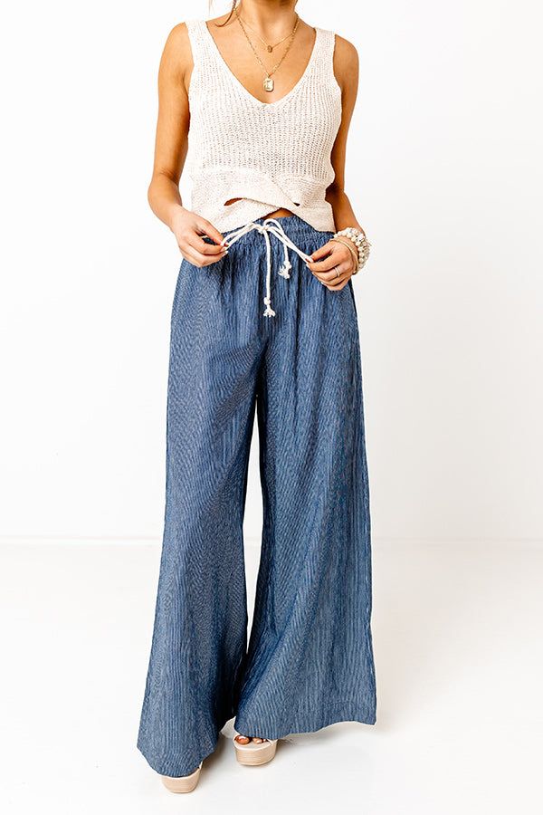 Travel Light High Waist Pants sold by Impressions product image thumbnail 2