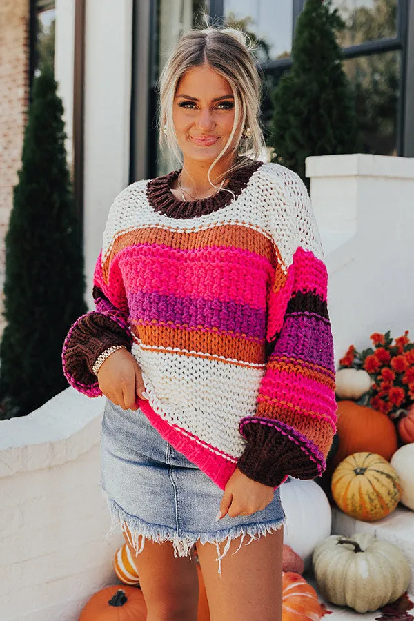 Lost In Your Eyes Knit Sweater sold by Impressions product image thumbnail 2