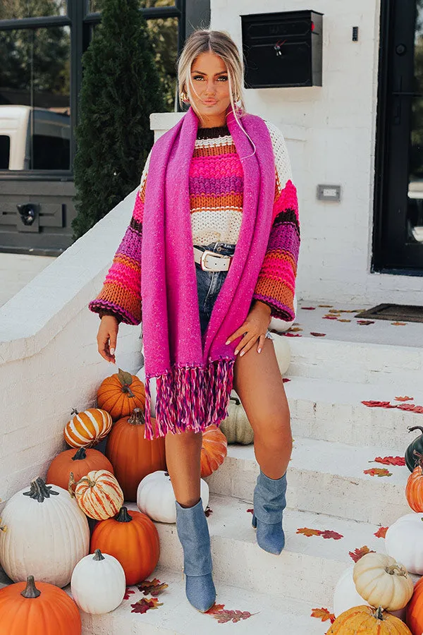 Lost In Your Eyes Knit Sweater sold by Impressions