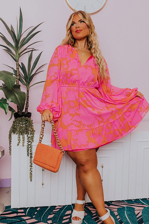 Luxury Excursions Dress Curves sold by Impressions product image thumbnail 5