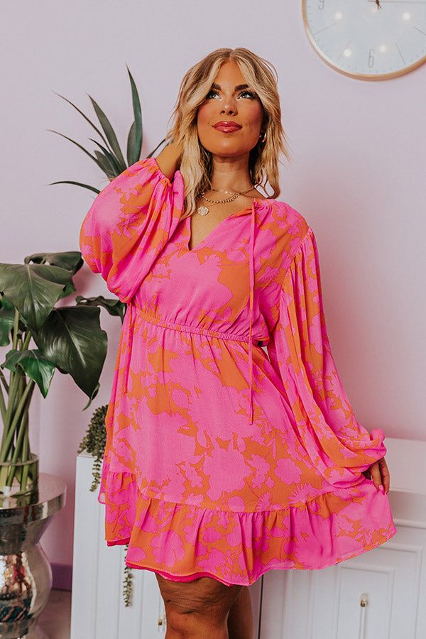 Luxury Excursions Dress Curves sold by Impressions product image thumbnail 2