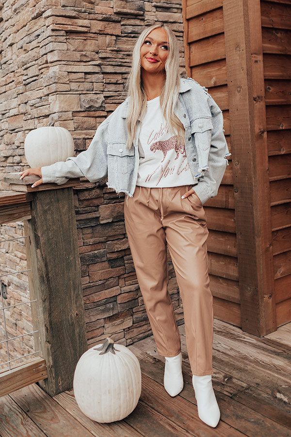 Catch Me If You Can Distressed Graphic Tee sold by Impressions product image thumbnail 4