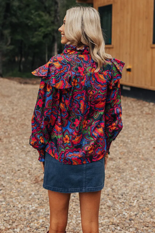 Filled With Hope Button Up sold by Impressions product image thumbnail 5