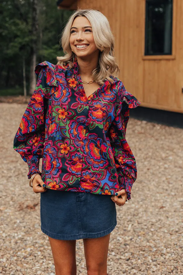 Filled With Hope Button Up sold by Impressions product image thumbnail 3