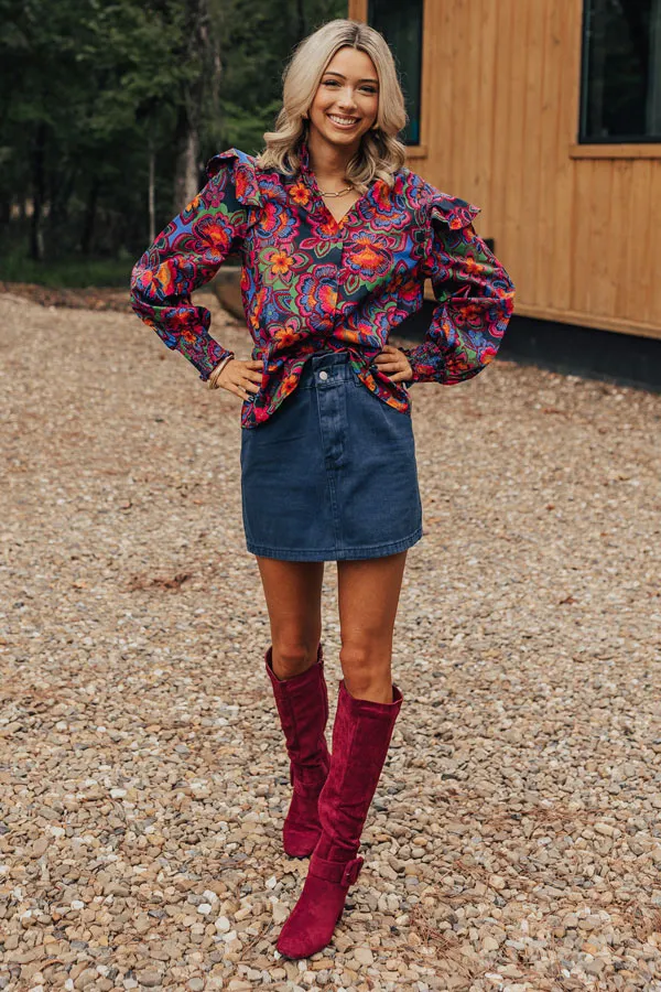 Filled With Hope Button Up sold by Impressions product image thumbnail 2