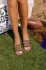 Tigers Embroidered Sandal sold by Impressions