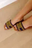 Tigers Embroidered Sandal sold by Impressions