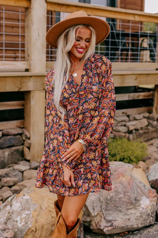 Creative Pursuits Shift Dress sold by Impressions