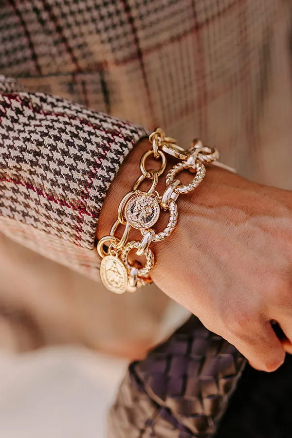 Fab Feeling Bracelet Set sold by Impressions