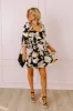 Sending Love To You Floral Mini Dress sold by Impressions
