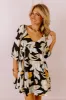 Sending Love To You Floral Mini Dress sold by Impressions