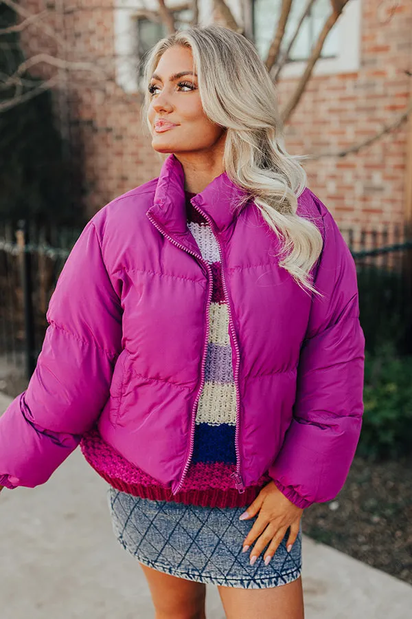 Sonoma Breeze Puffer Jacket sold by Impressions