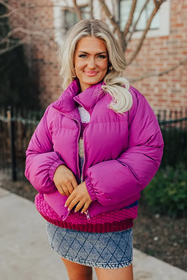 Sonoma Breeze Puffer Jacket sold by Impressions product image thumbnail 3