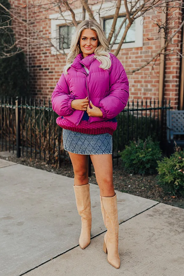 Sonoma Breeze Puffer Jacket sold by Impressions product image thumbnail 2