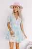 Out For Brunch Mini Dress sold by Impressions