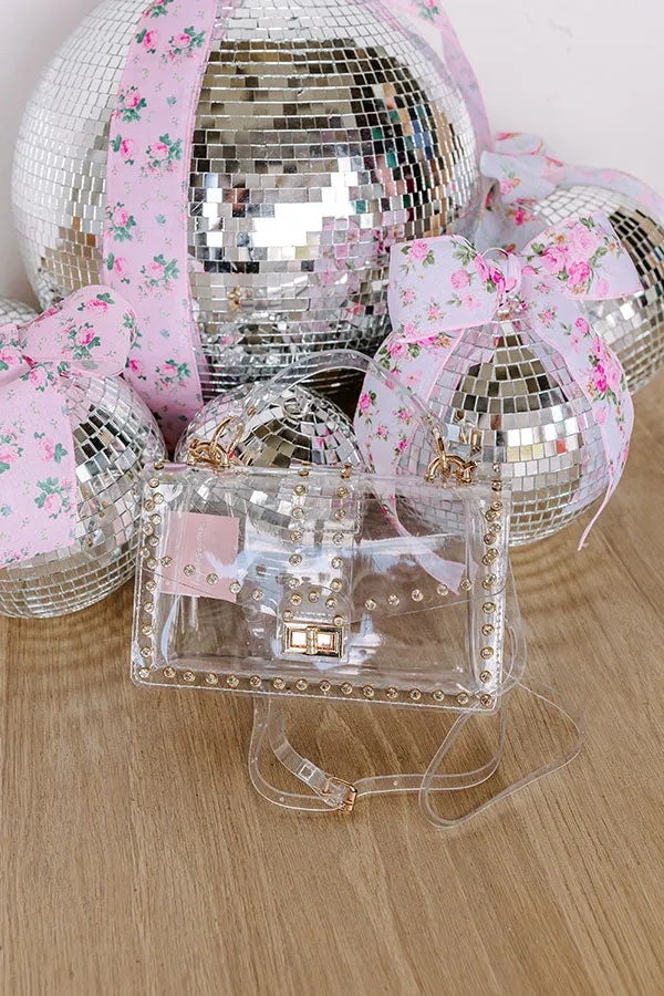 Gameday Ready Clear Crossbody sold by Impressions product image thumbnail 3