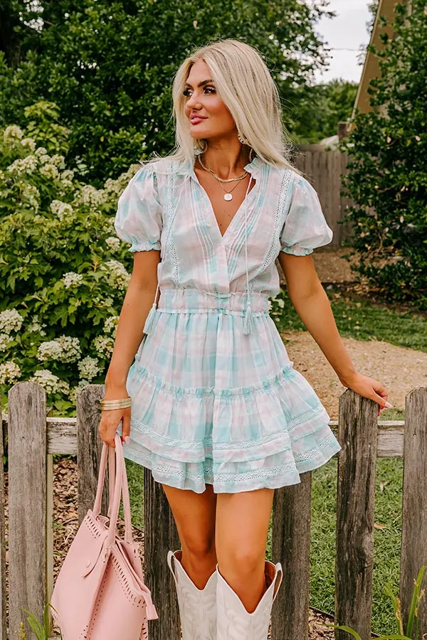 Out For Brunch Mini Dress sold by Impressions product image thumbnail 5