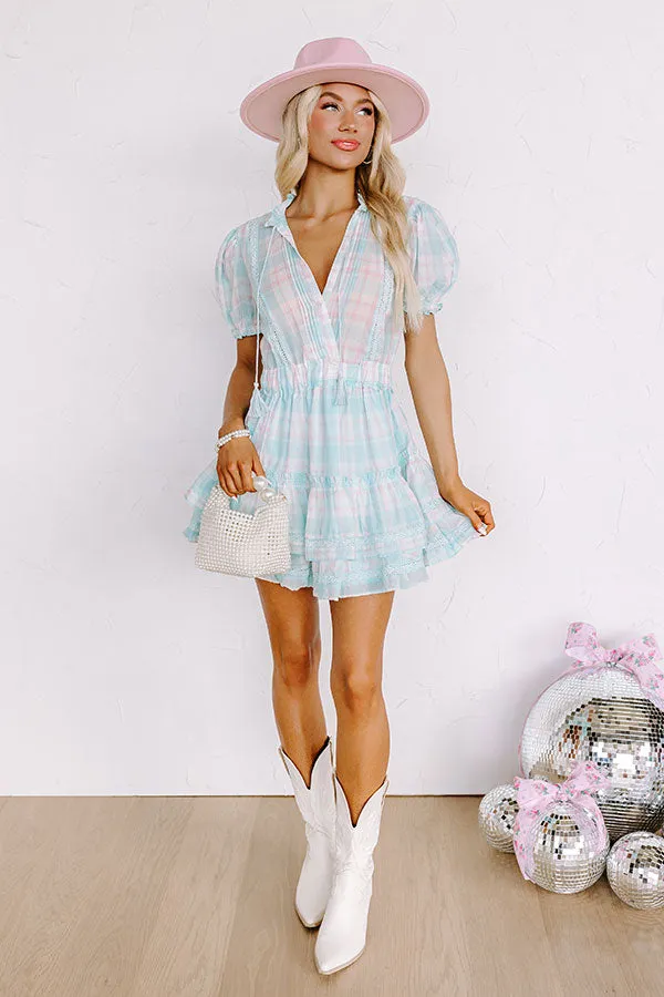 Out For Brunch Mini Dress sold by Impressions product image thumbnail 2